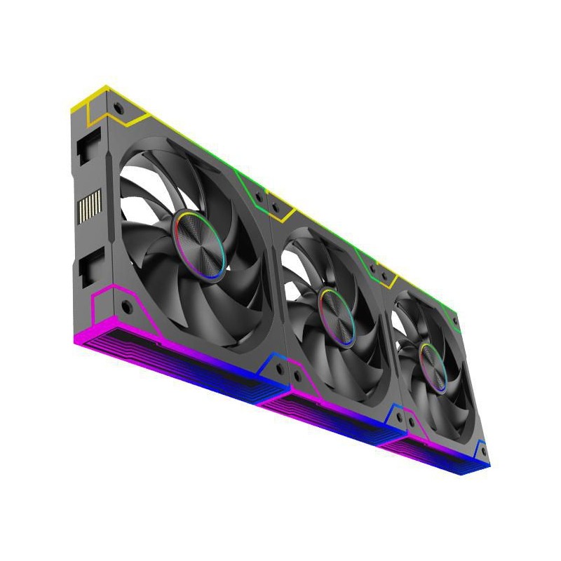 Xilence Xpf360Argb Computer Case Fan